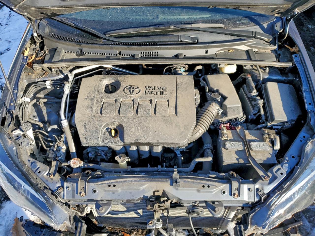 2019 TOYOTA COROLLA LE ECO photo 11