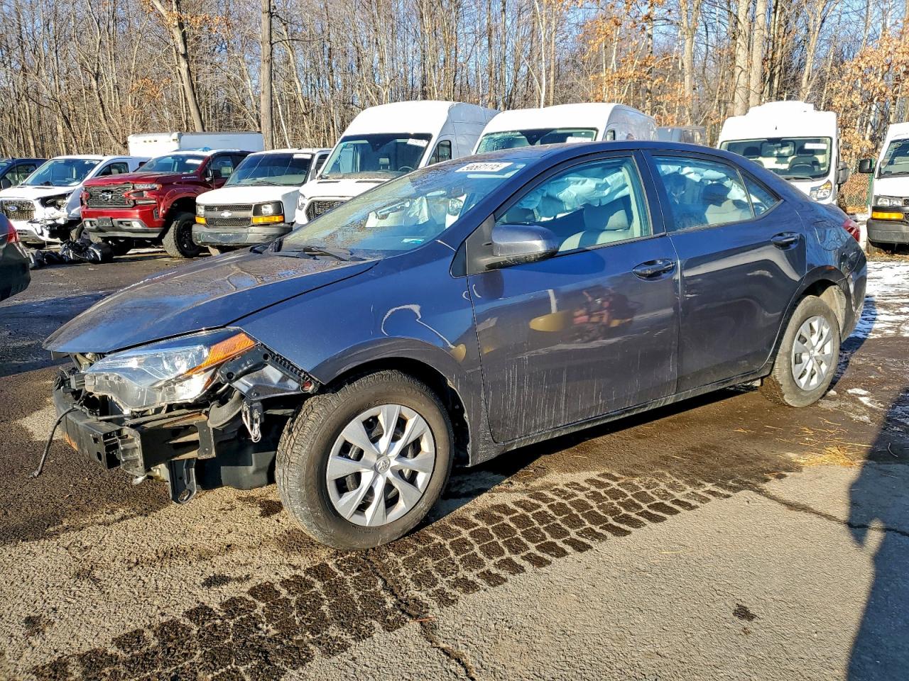 2019 TOYOTA COROLLA