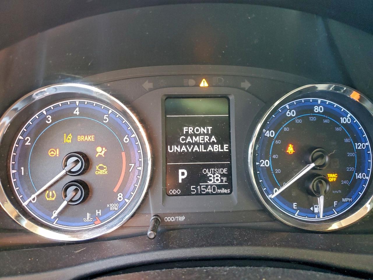 2019 TOYOTA COROLLA LE ECO photo 9