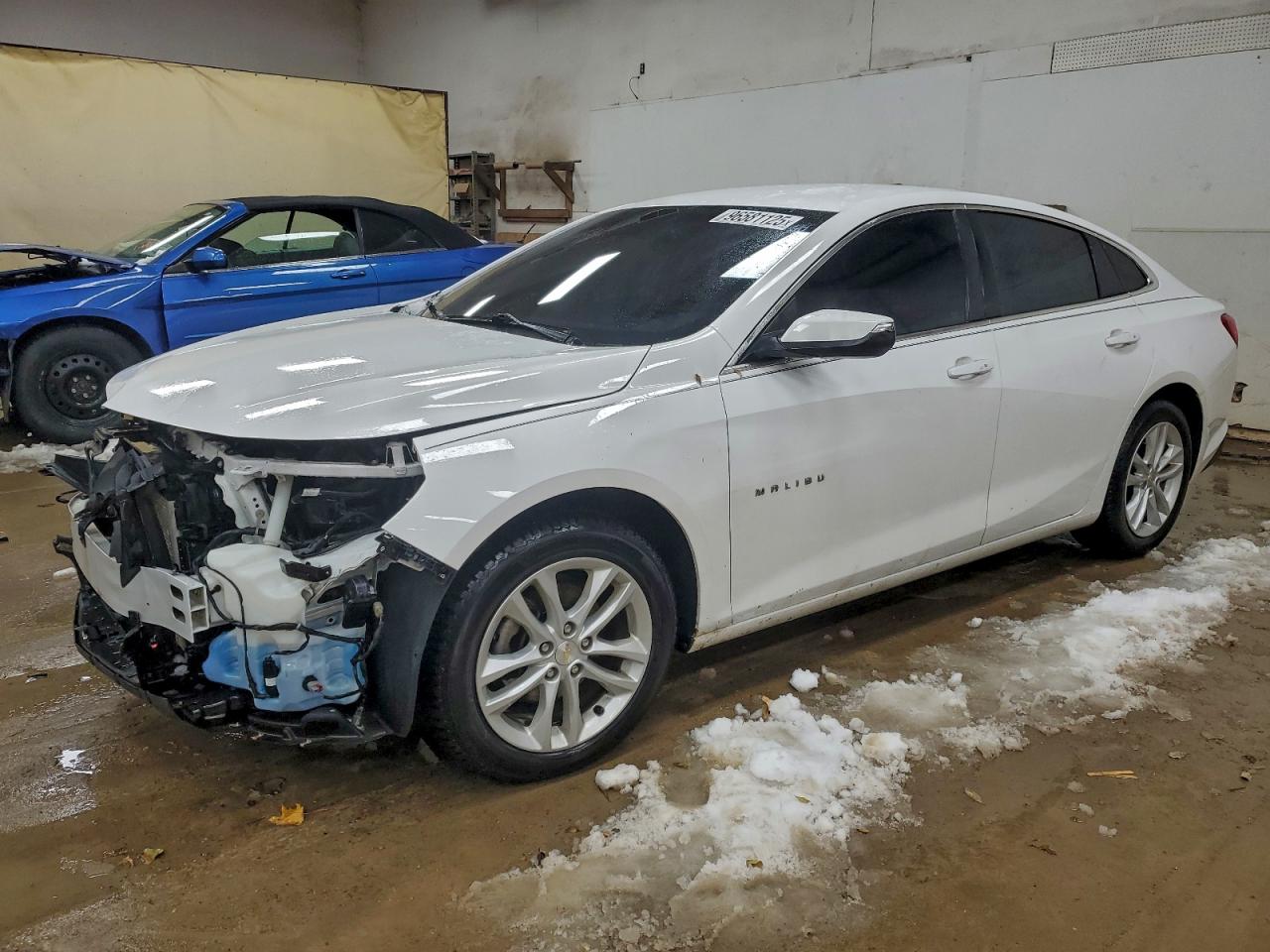 2018 CHEVROLET MALIBU