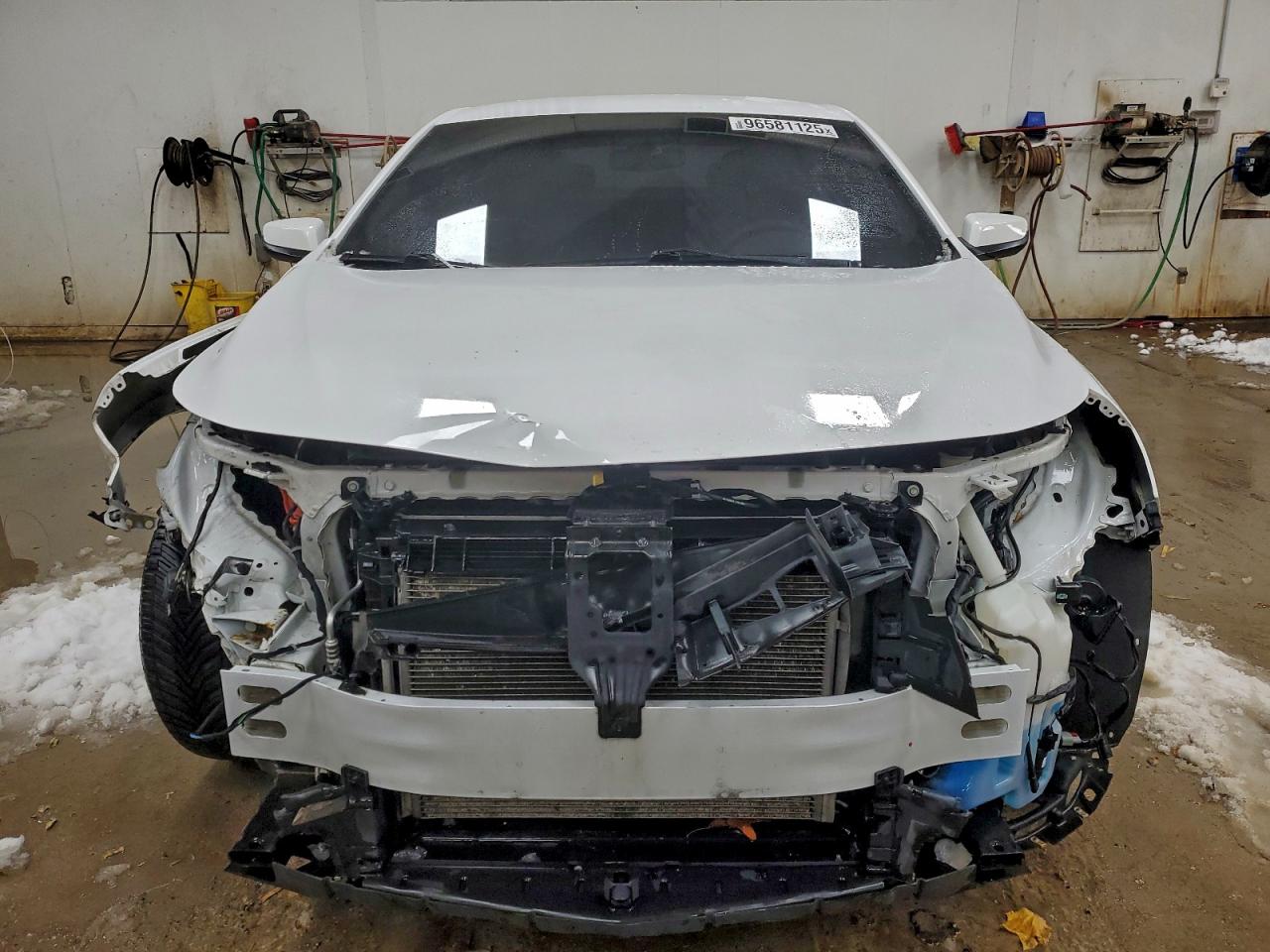 2018 CHEVROLET MALIBU LT photo 5