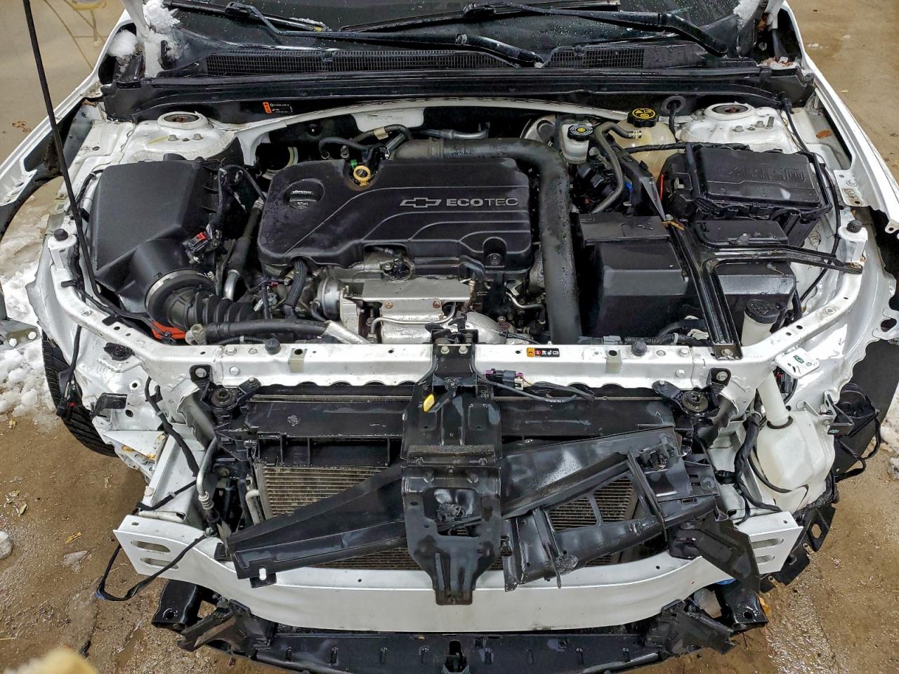 2018 CHEVROLET MALIBU LT photo 11