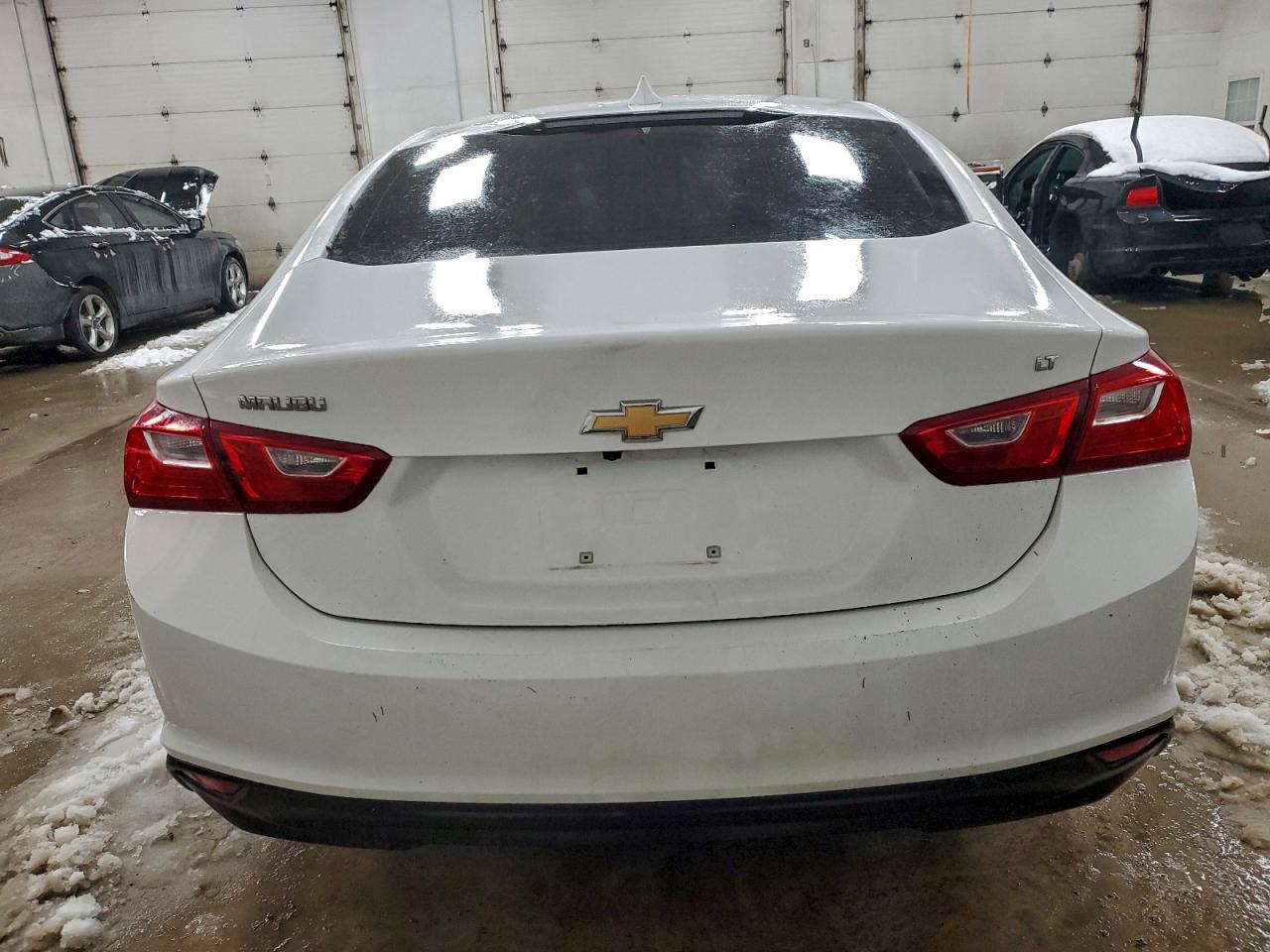 2018 CHEVROLET MALIBU LT photo 6