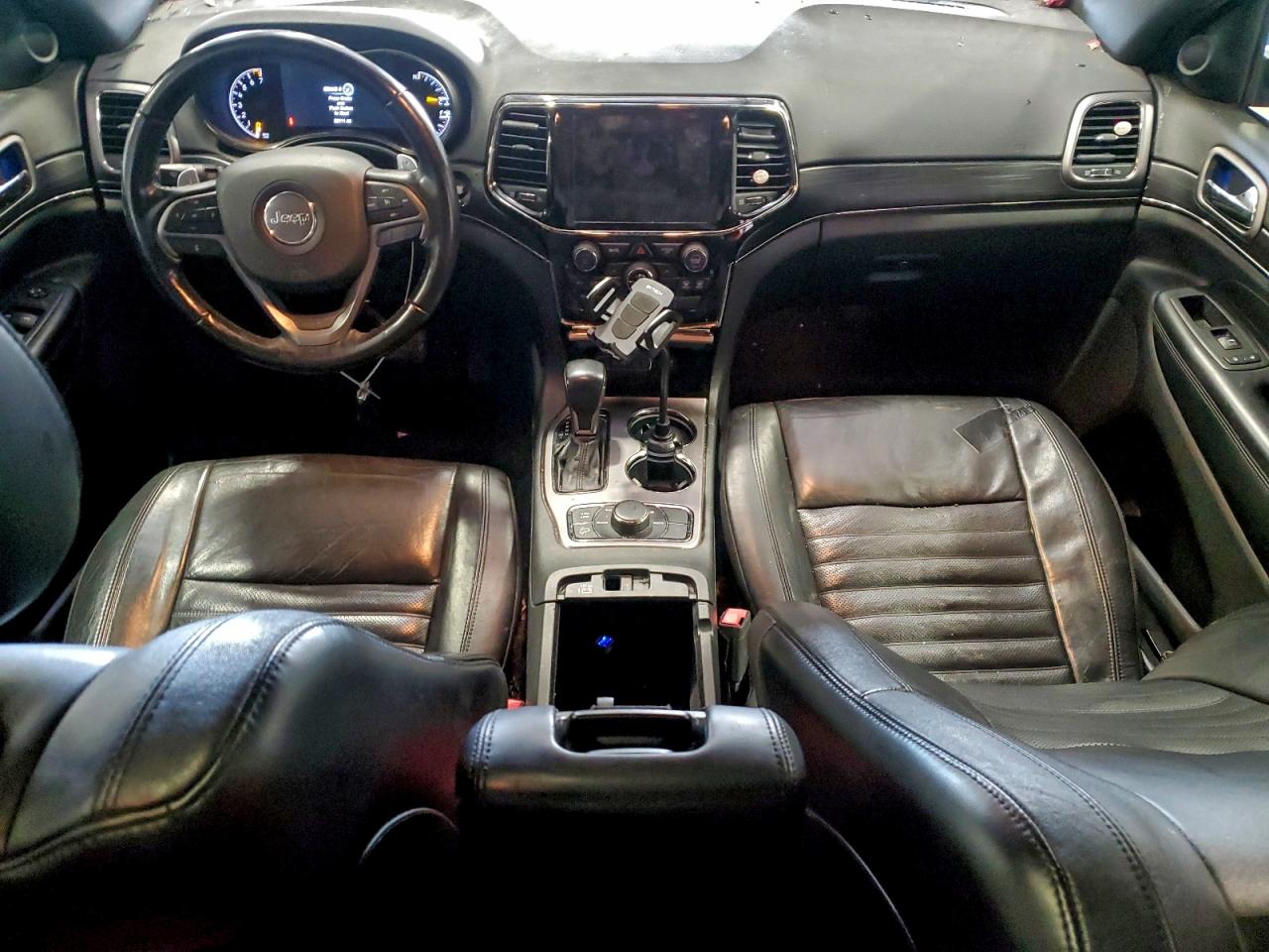 2020 JEEP GRAND CHEROKEE LIMITED photo 8