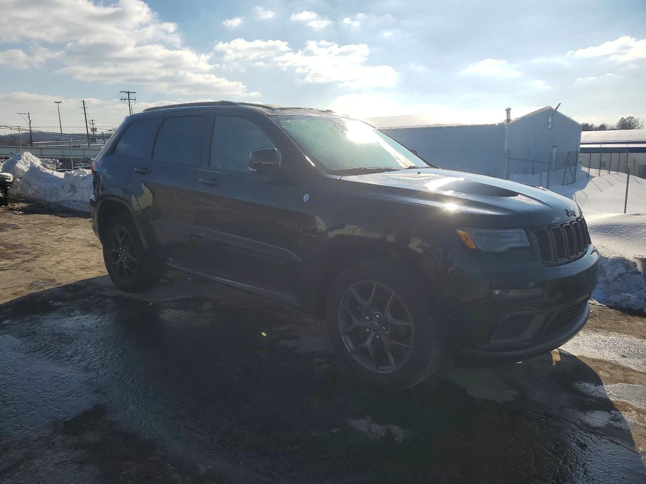 2020 JEEP GRAND CHEROKEE LIMITED photo 4
