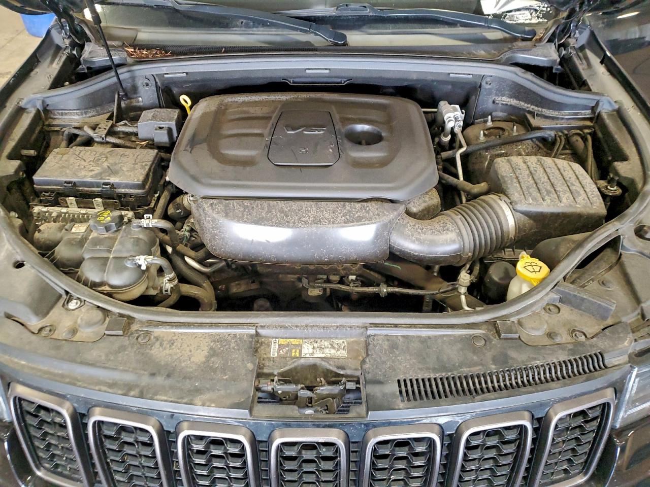 2020 JEEP GRAND CHEROKEE LIMITED photo 12