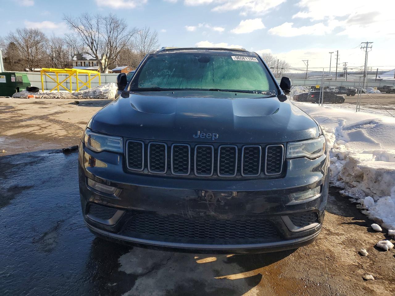 2020 JEEP GRAND CHEROKEE LIMITED photo 5
