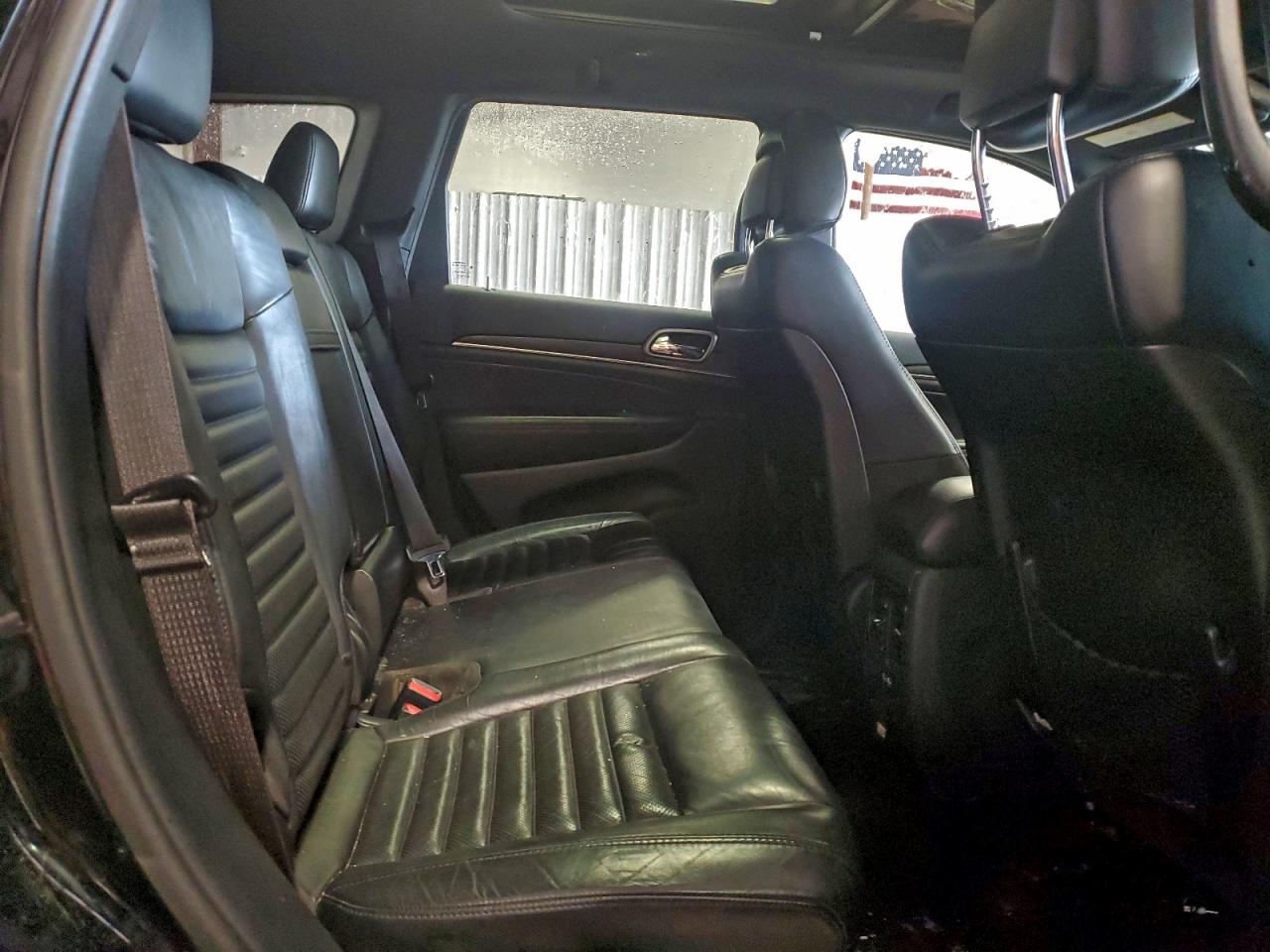 2020 JEEP GRAND CHEROKEE LIMITED photo 11