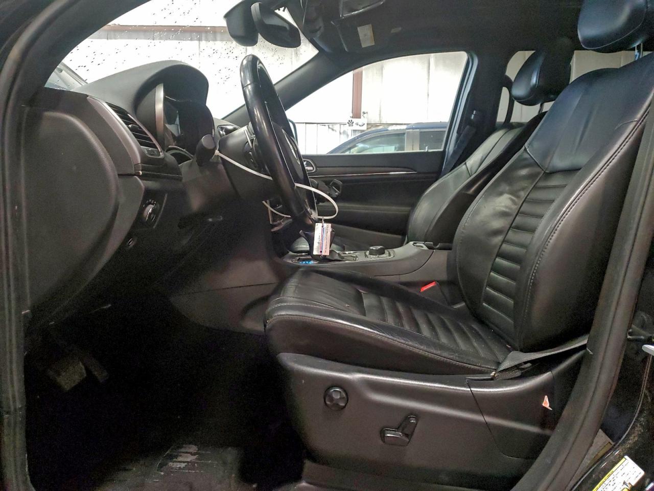 2020 JEEP GRAND CHEROKEE LIMITED photo 7