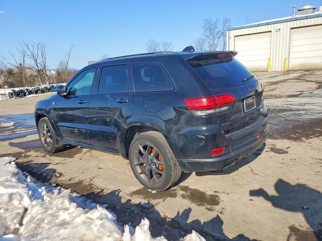 2020 JEEP GRAND CHEROKEE LIMITED photo 2