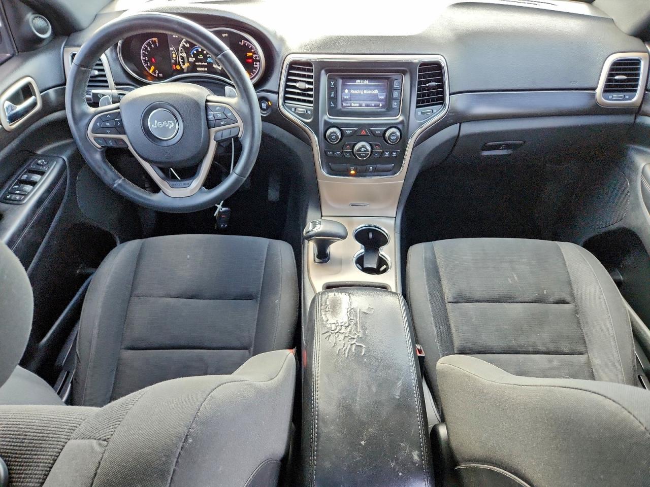 2014 JEEP GRAND CHEROKEE LAREDO photo 8
