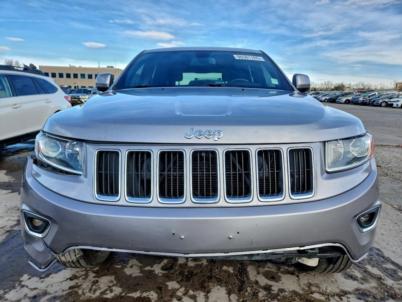 2014 JEEP GRAND CHEROKEE LAREDO photo 5