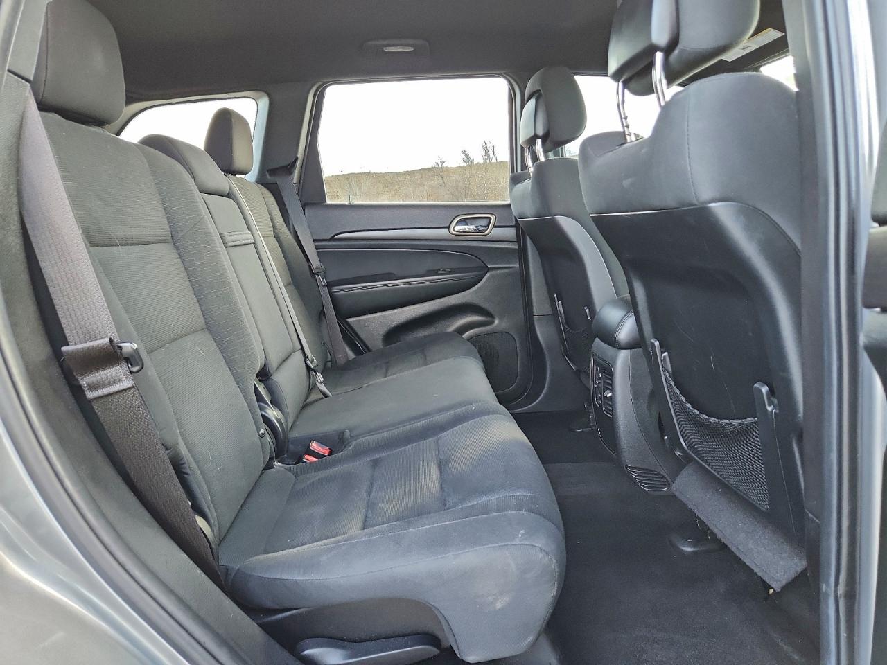 2014 JEEP GRAND CHEROKEE LAREDO photo 11
