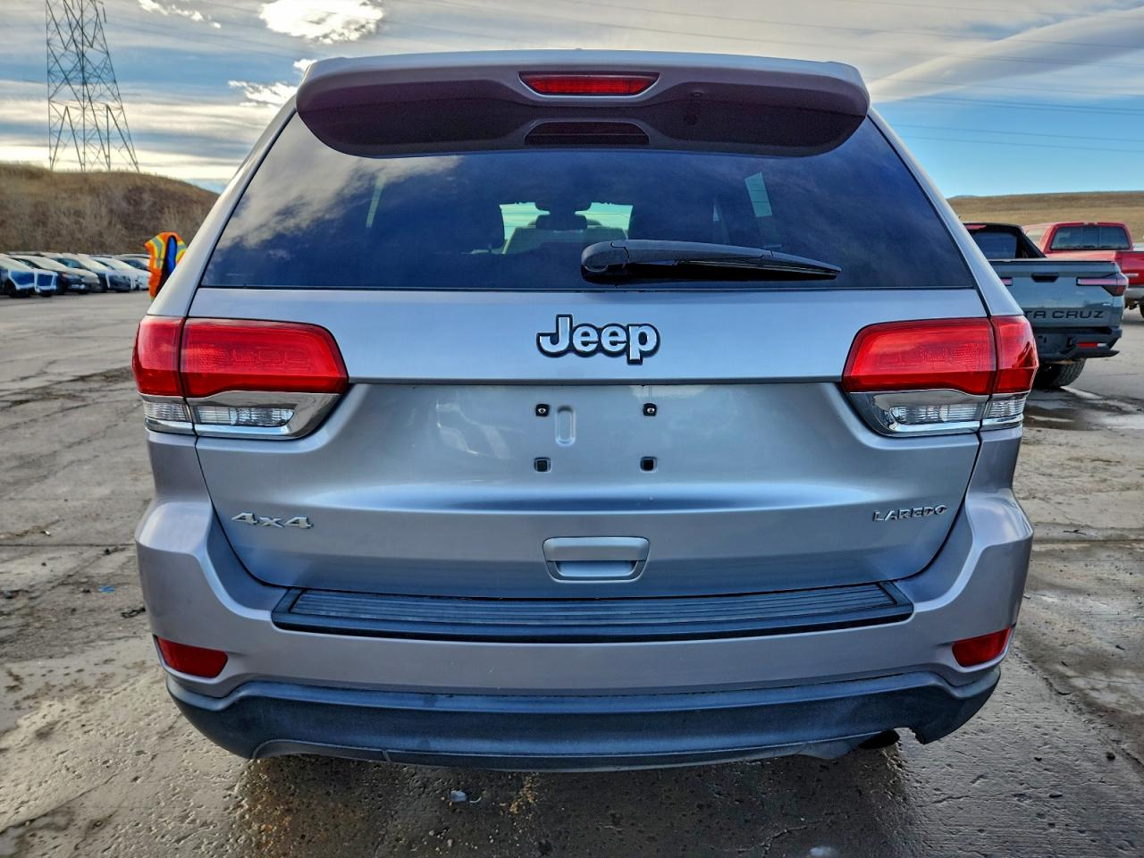 2014 JEEP GRAND CHEROKEE LAREDO photo 6