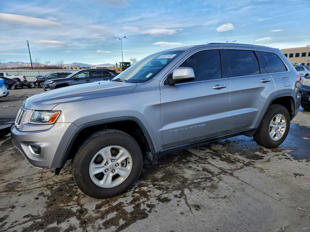 2014 JEEP GRAND CHEROKEE