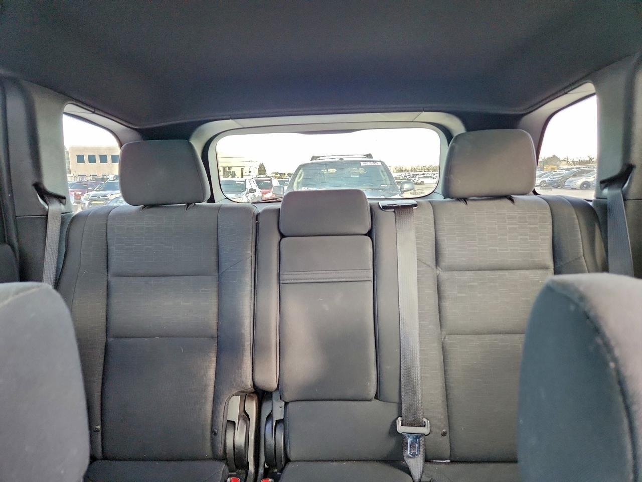 2014 JEEP GRAND CHEROKEE LAREDO photo 10