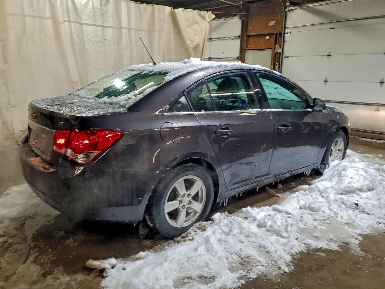 2015 CHEVROLET CRUZE LT photo 3