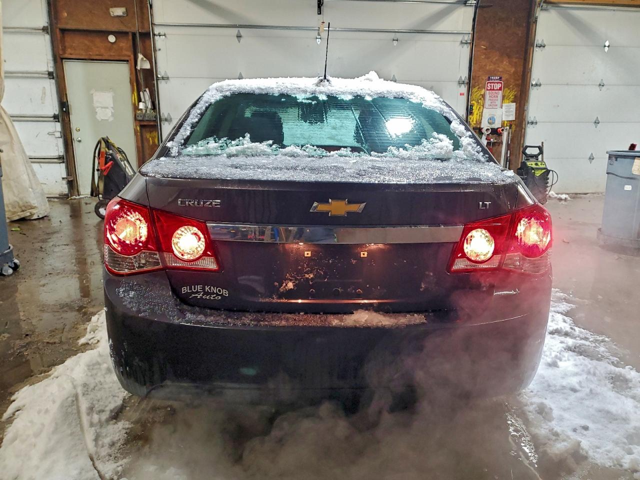 2015 CHEVROLET CRUZE LT photo 6