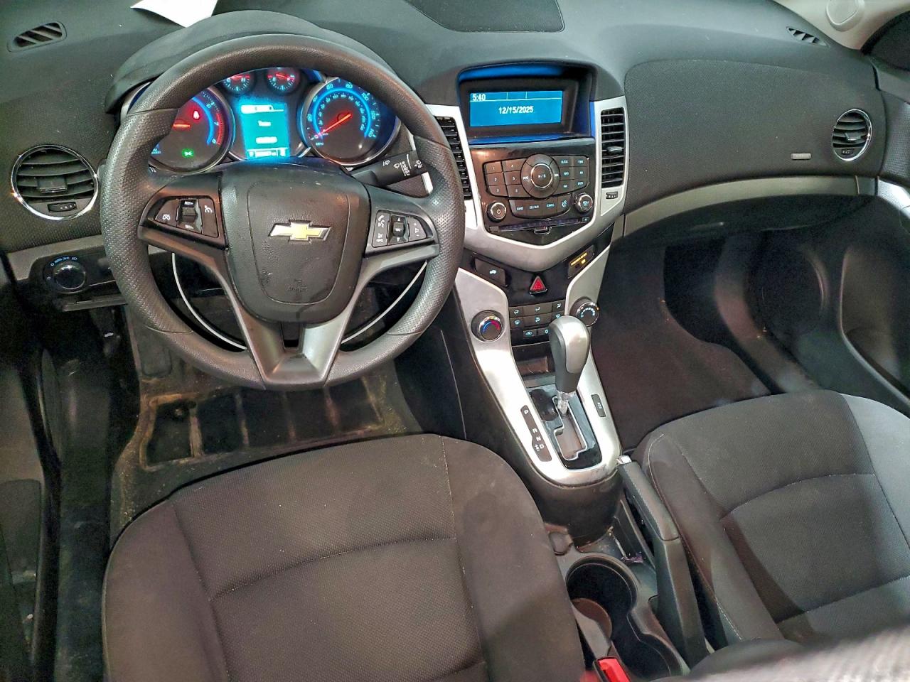 2015 CHEVROLET CRUZE LT photo 8