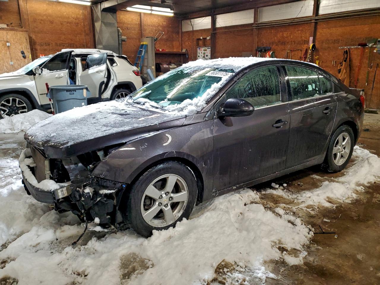 2015 CHEVROLET CRUZE