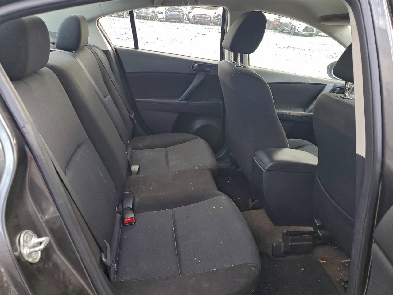 2010 MAZDA 3 I photo 10