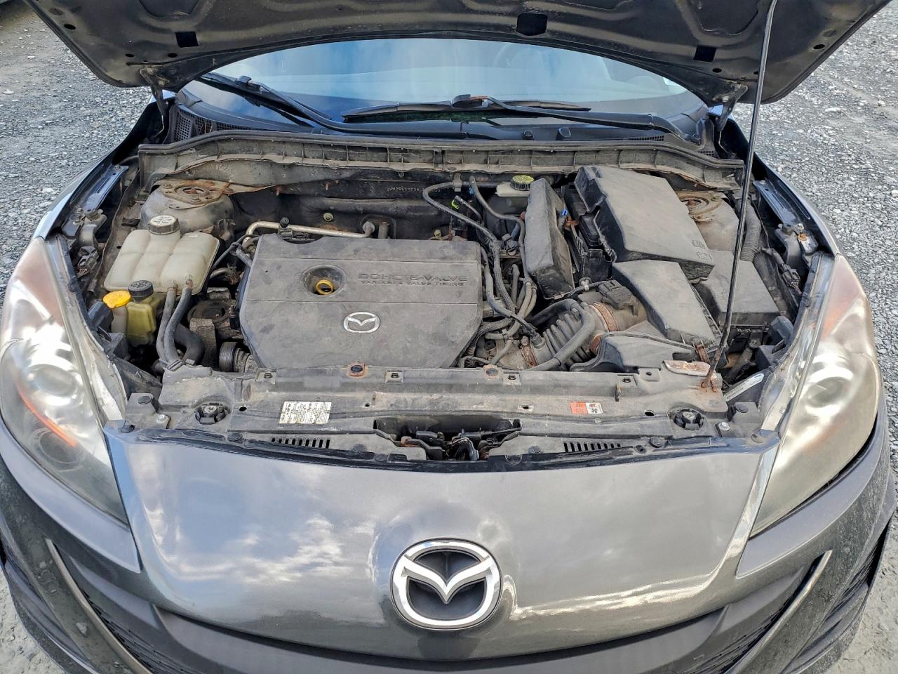 2010 MAZDA 3 I photo 11