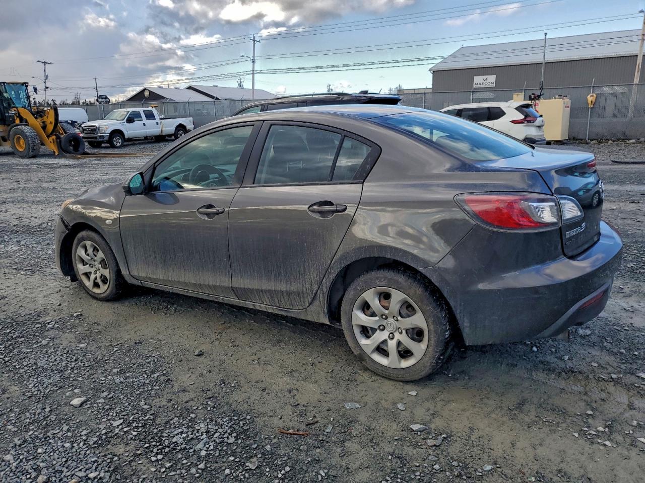 2010 MAZDA 3 I photo 2