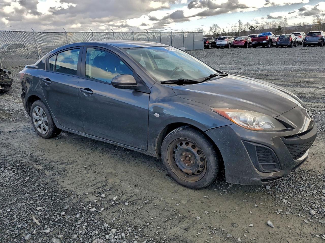 2010 MAZDA 3 I photo 4