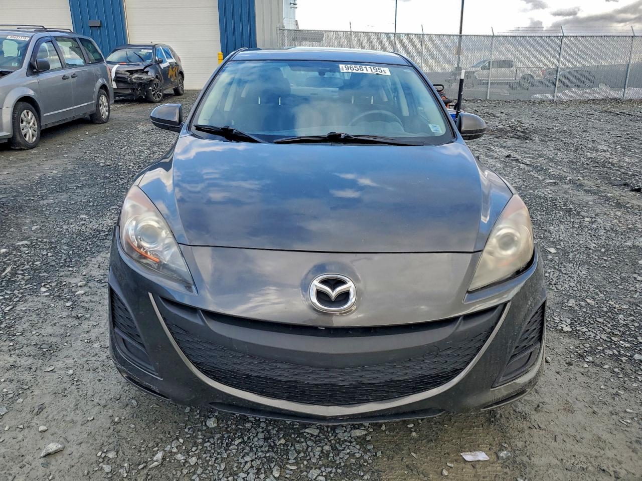 2010 MAZDA 3 I photo 5