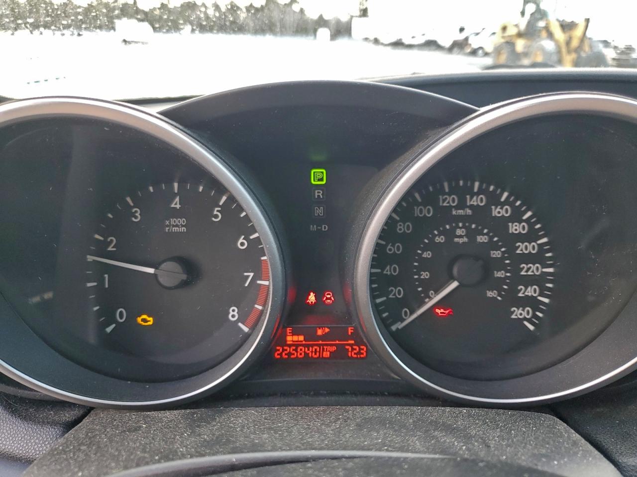 2010 MAZDA 3 I photo 9