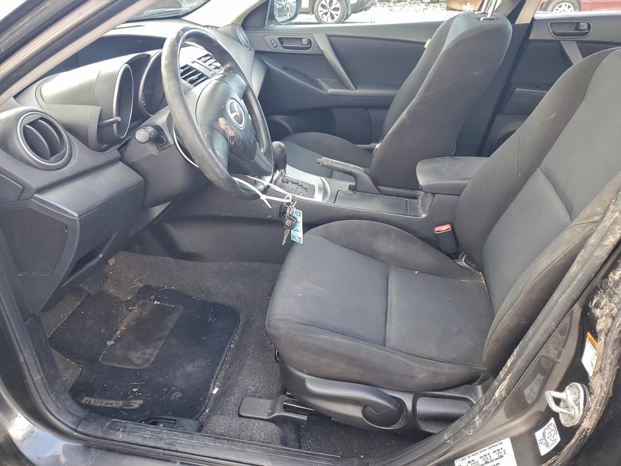 2010 MAZDA 3 I photo 7