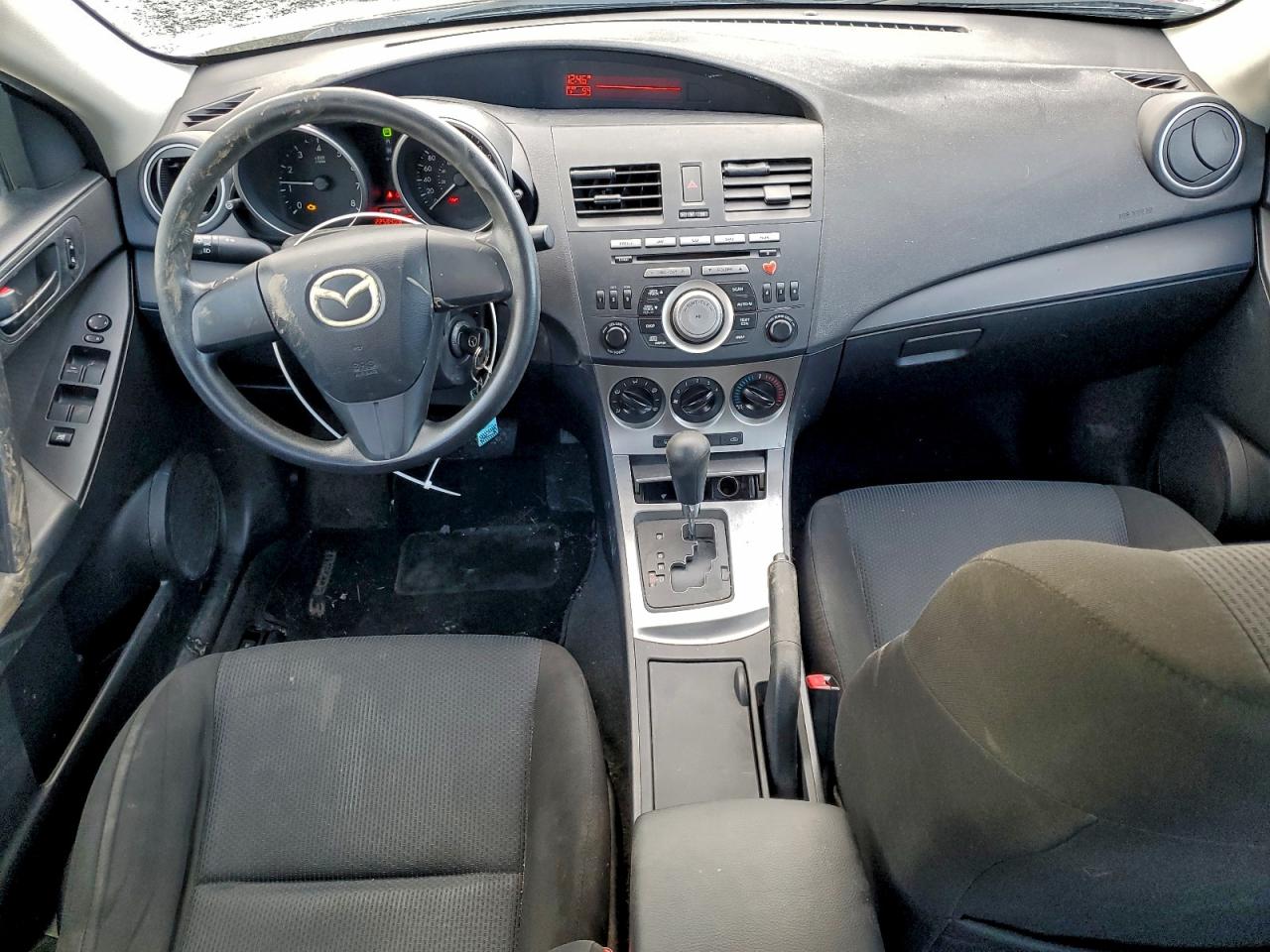 2010 MAZDA 3 I photo 8