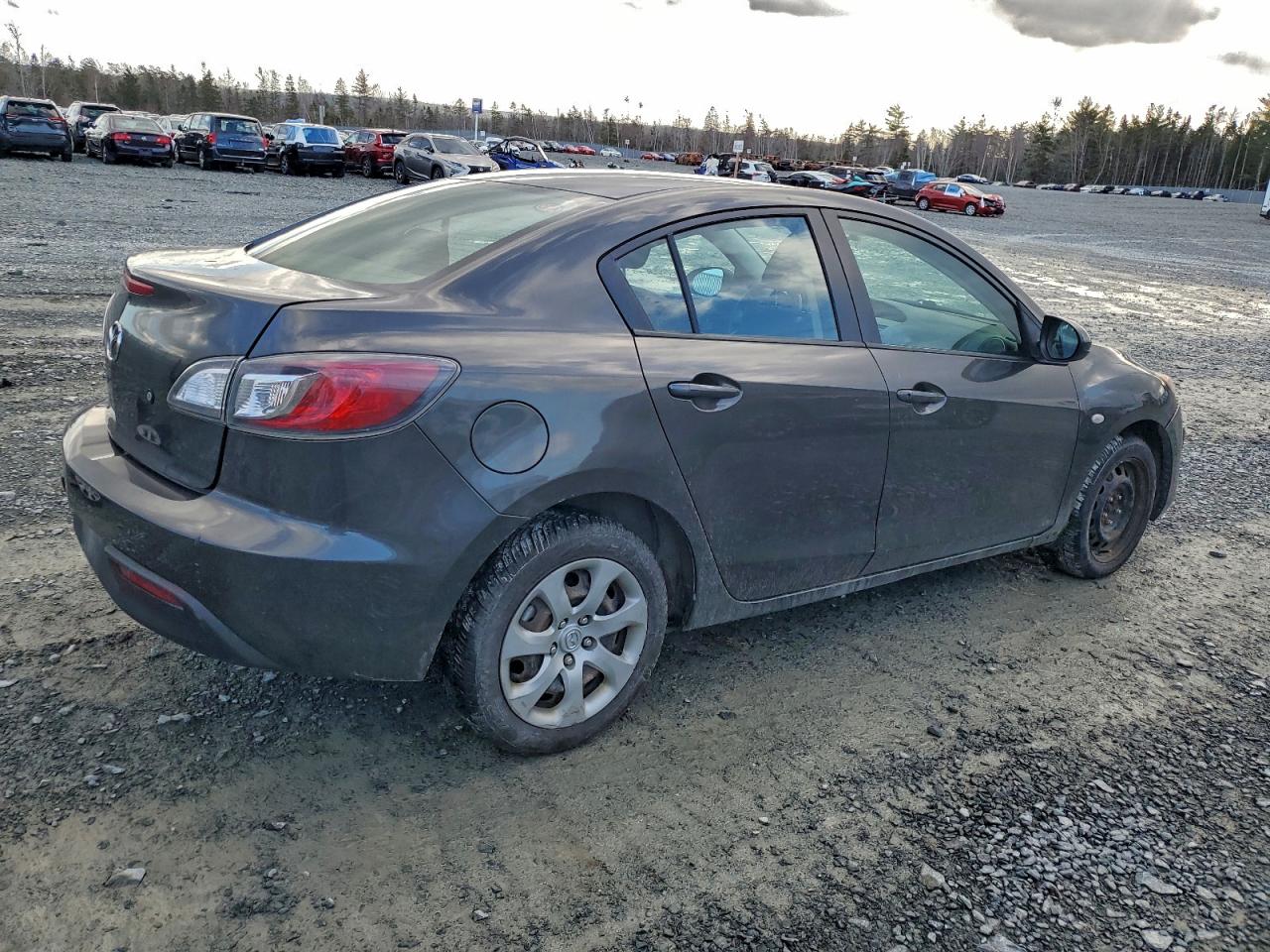 2010 MAZDA 3 I photo 3