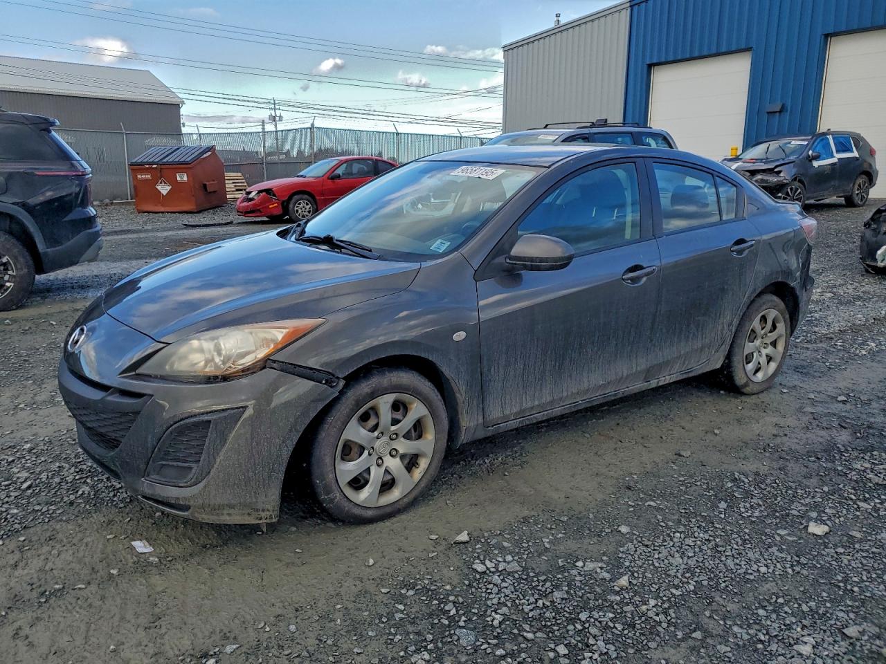 2010 MAZDA 3