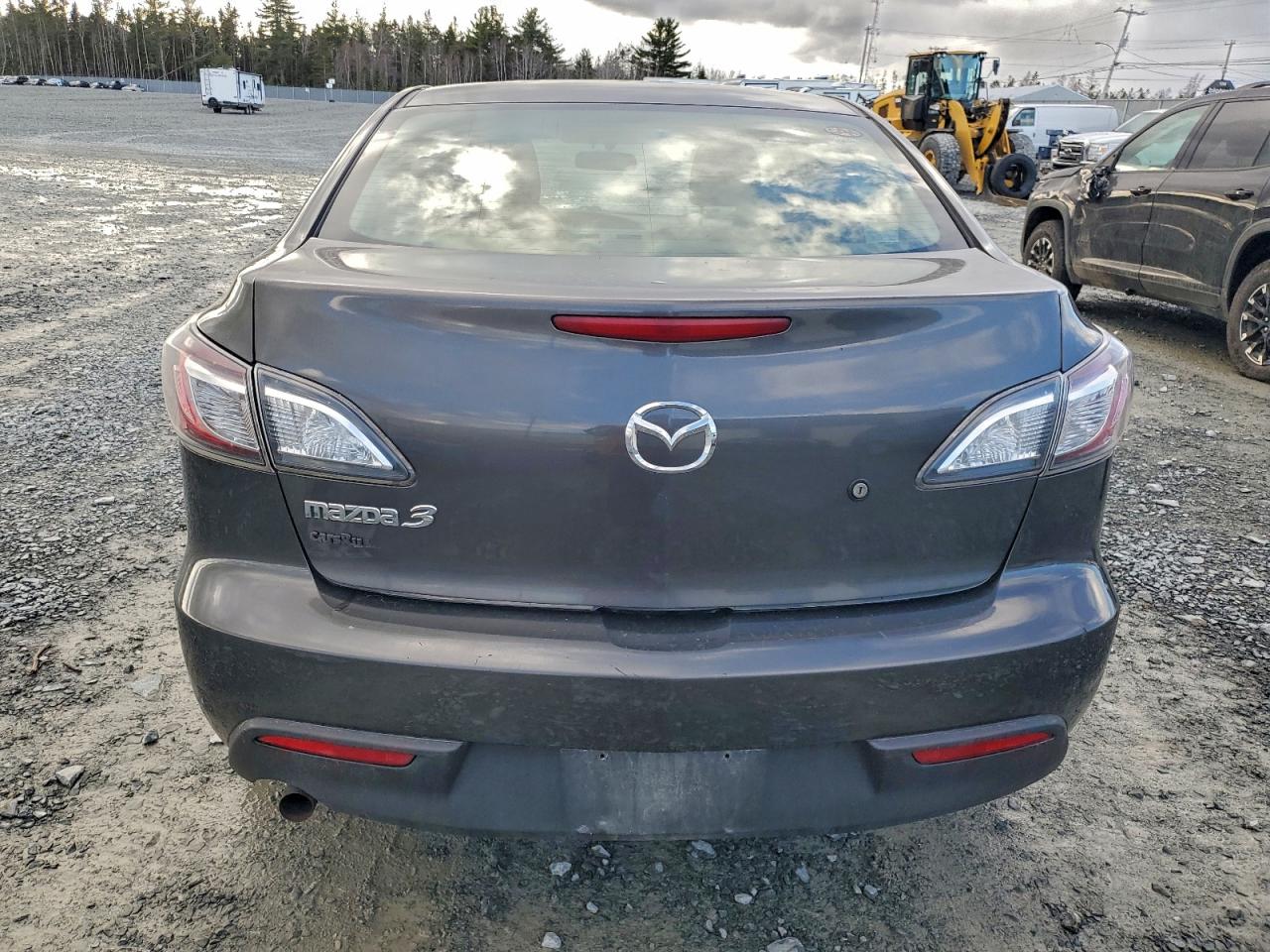 2010 MAZDA 3 I photo 6