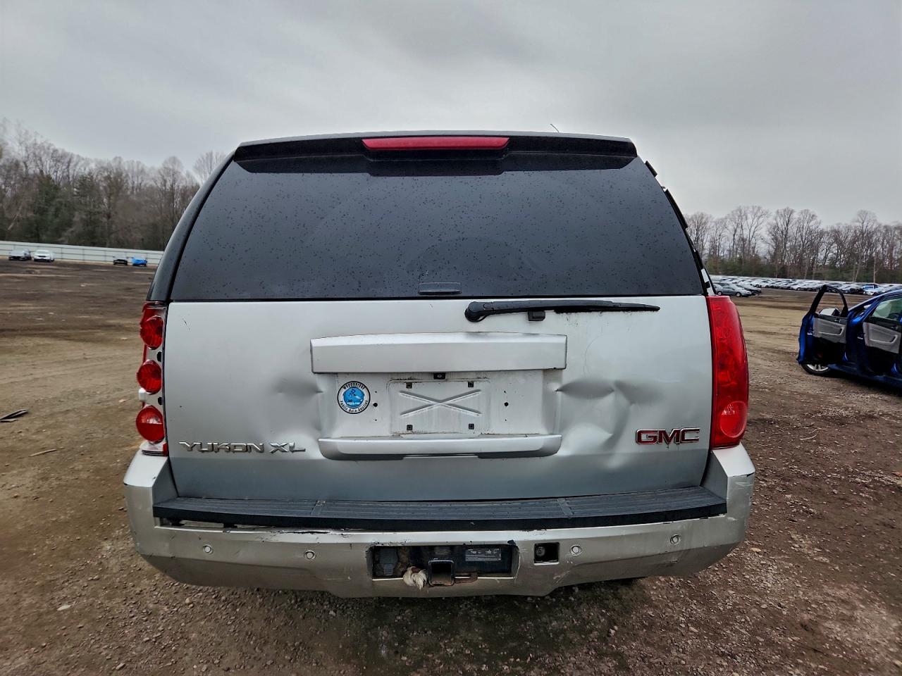 2013 GMC YUKON XL K1500 SLT photo 6