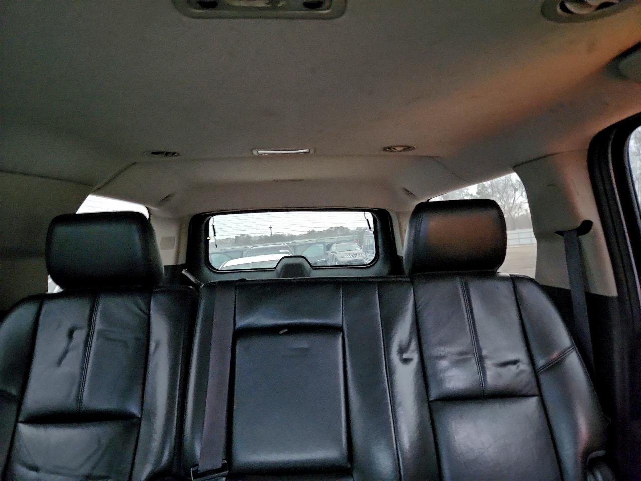 2013 GMC YUKON XL K1500 SLT photo 10