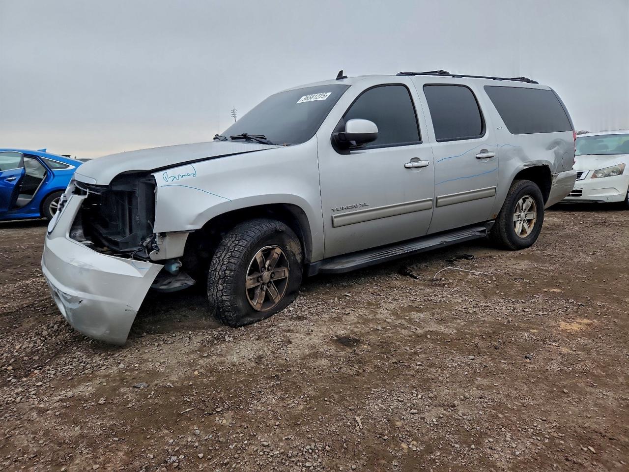 2013 GMC YUKON XL