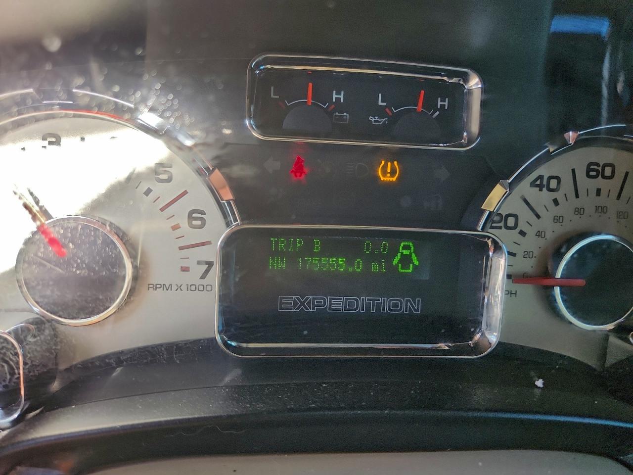 2008 FORD EXPEDITION EDDIE BAUER photo 9
