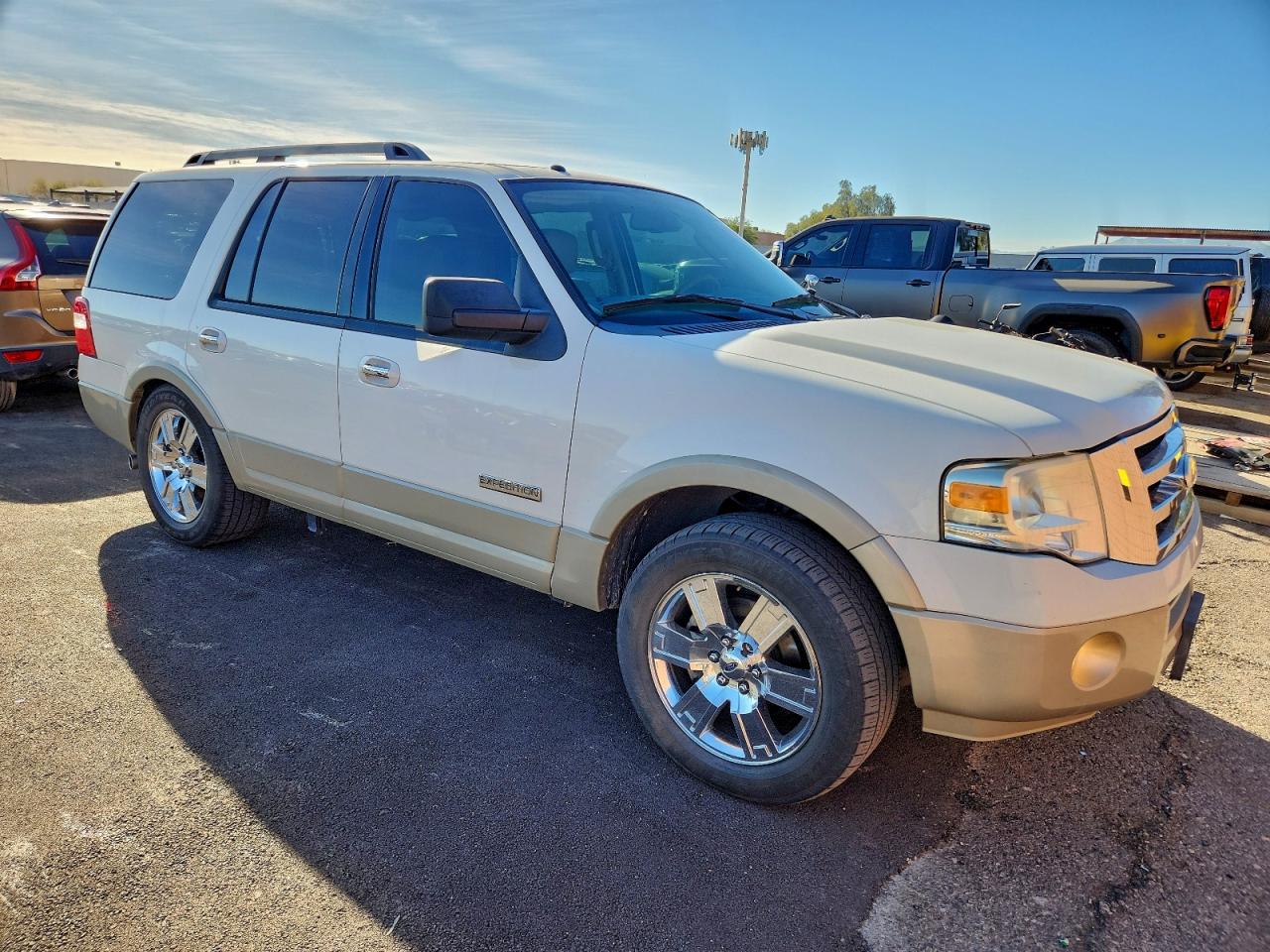 2008 FORD EXPEDITION EDDIE BAUER photo 4