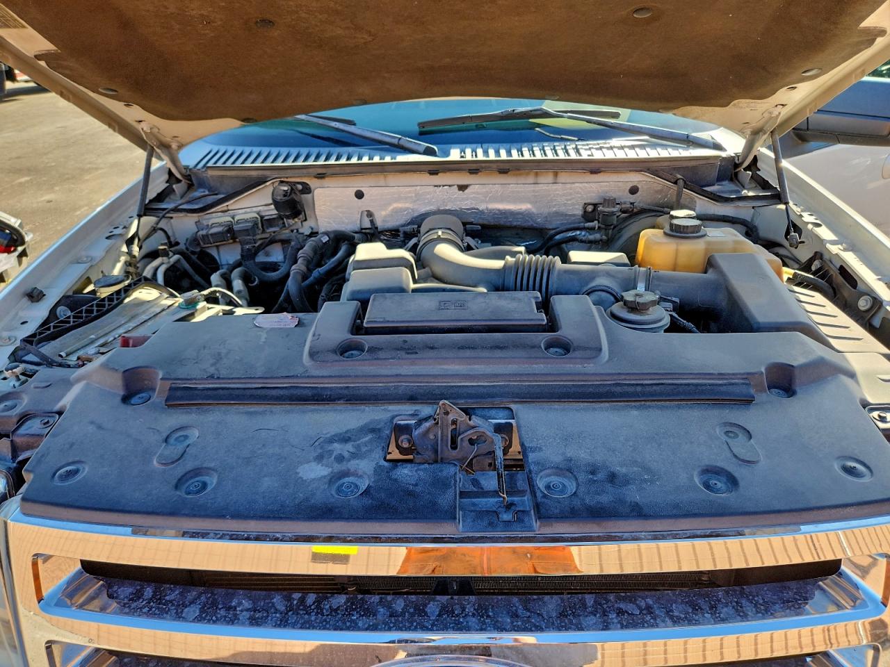 2008 FORD EXPEDITION EDDIE BAUER photo 12