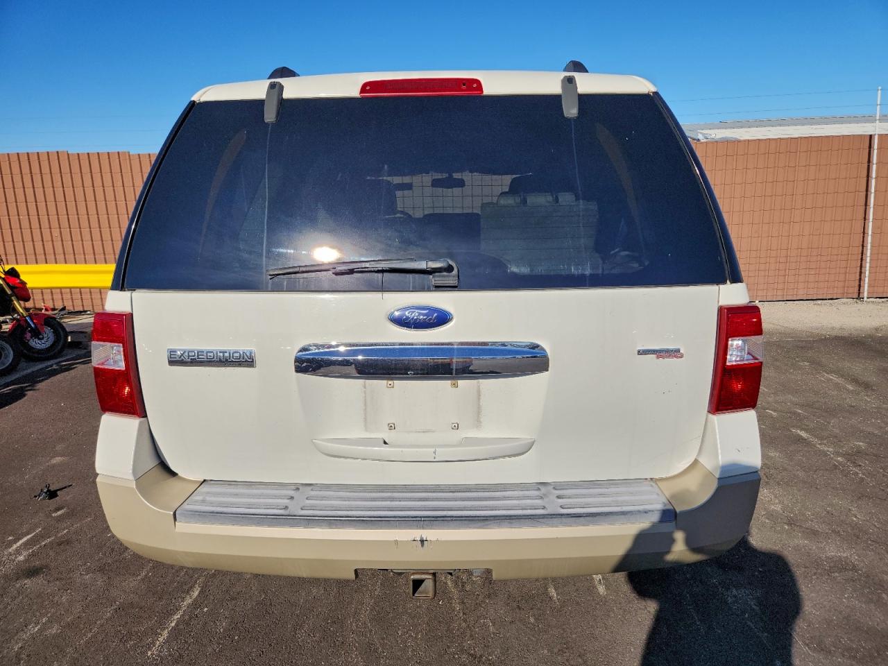 2008 FORD EXPEDITION EDDIE BAUER photo 6