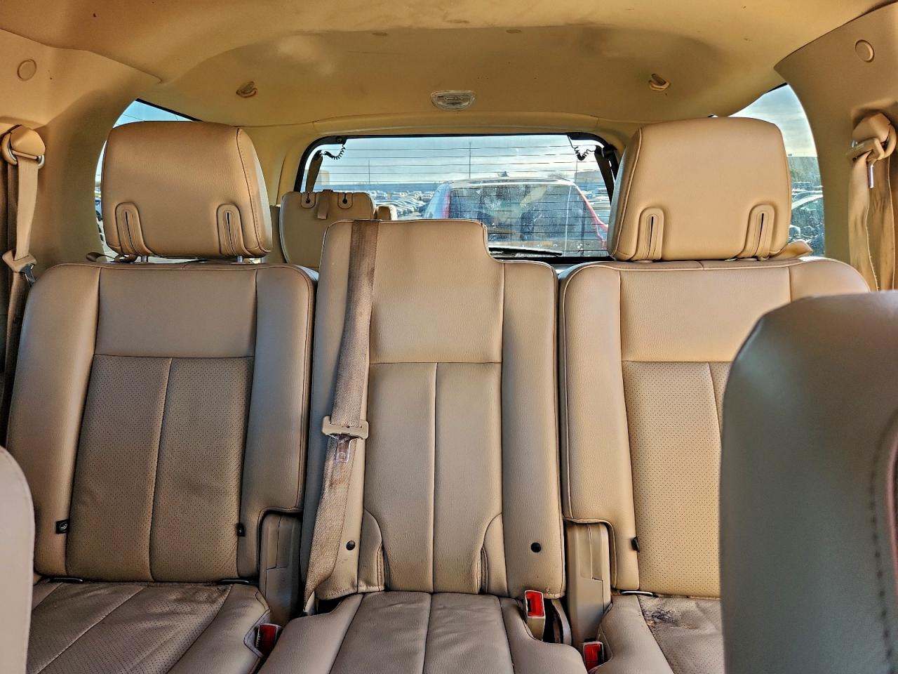 2008 FORD EXPEDITION EDDIE BAUER photo 10