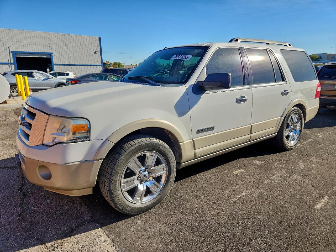 2008 FORD EXPEDITION