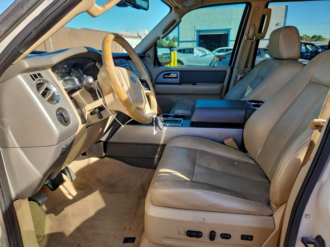 2008 FORD EXPEDITION EDDIE BAUER photo 7