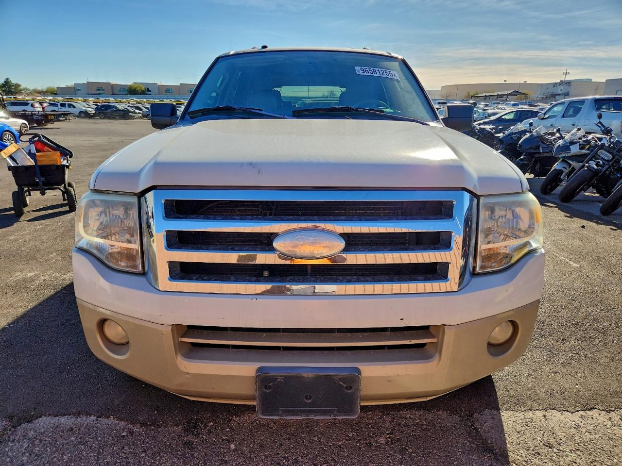 2008 FORD EXPEDITION EDDIE BAUER photo 5