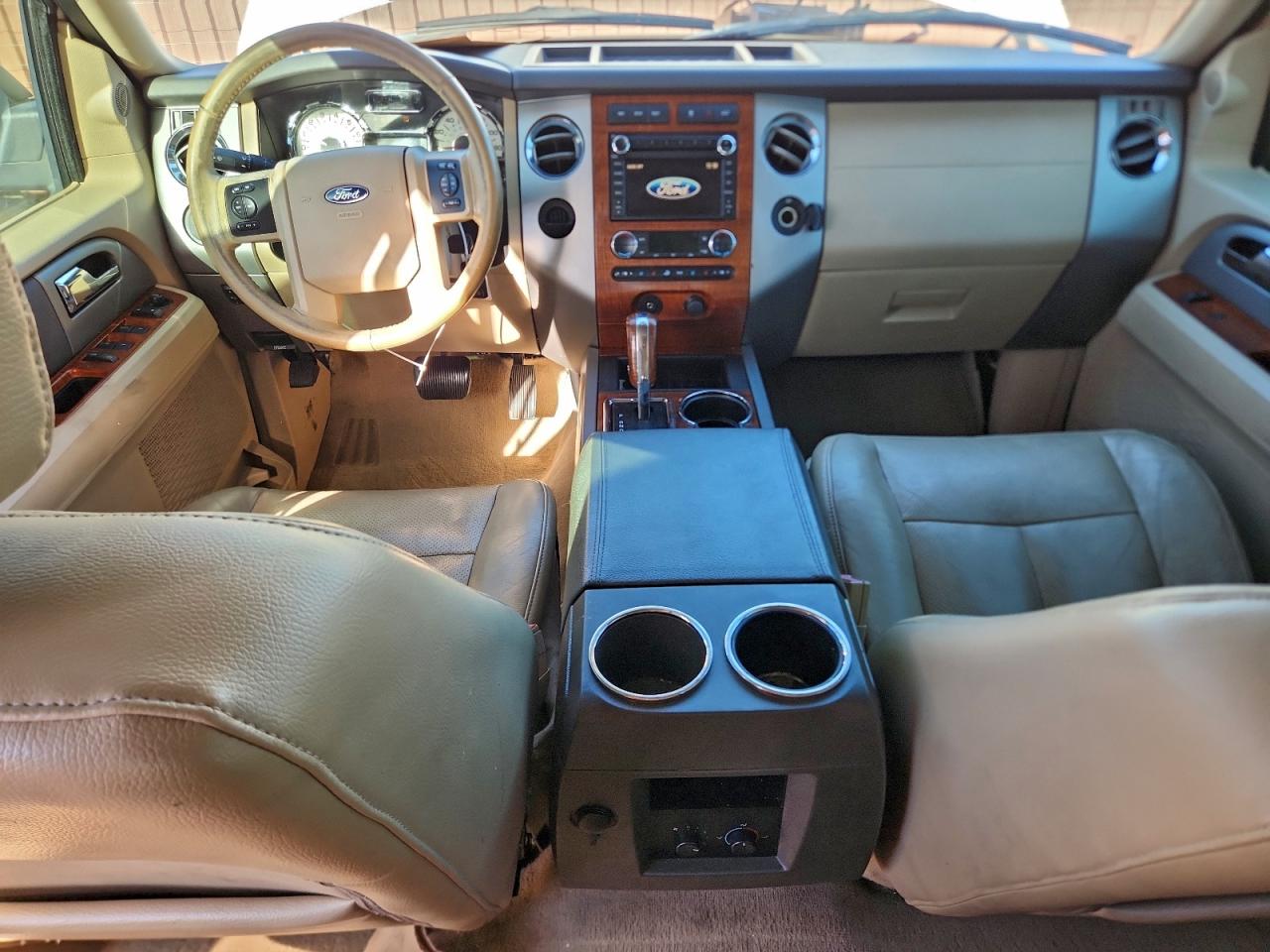 2008 FORD EXPEDITION EDDIE BAUER photo 8