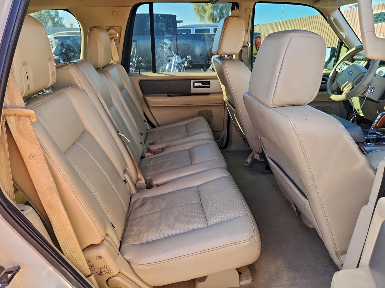 2008 FORD EXPEDITION EDDIE BAUER photo 11