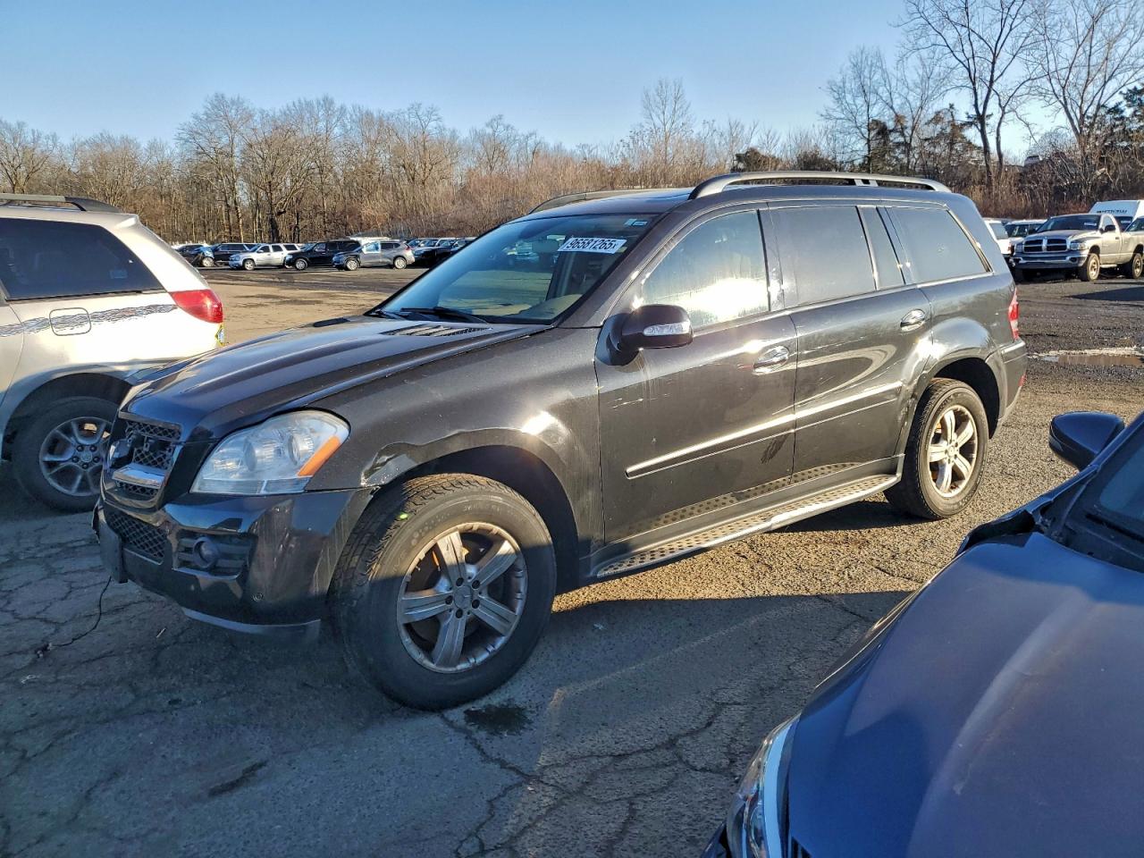 2008 MERCEDES-BENZ GL