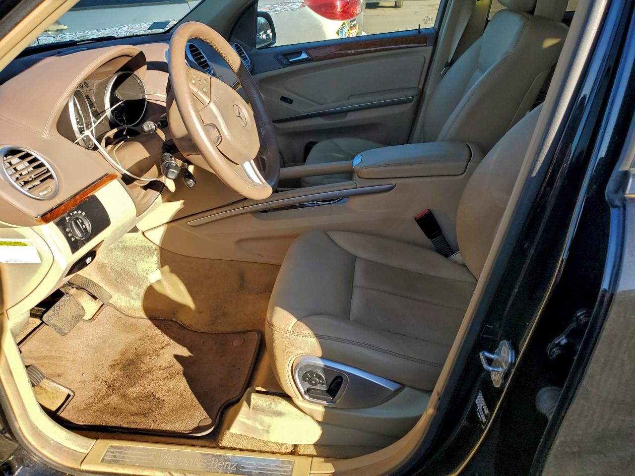 2008 MERCEDES-BENZ GL 450 4MATIC photo 7